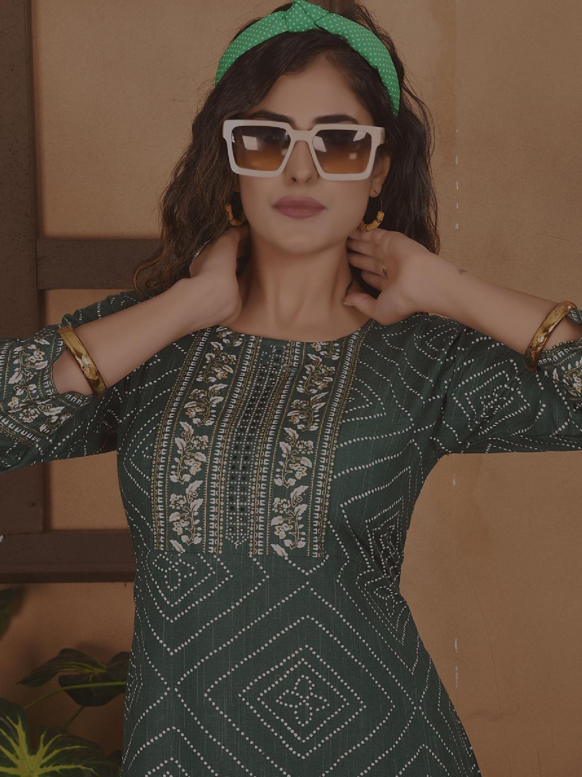 Beauty Srishti Heavy Fancy Wear Wholesale Cotton Anarkali Kurtis Catalog
